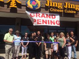 How much does food cost? Jing Jing Chinese Cuisine City Of Rocklin