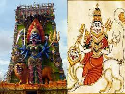 Pratyangira Devi Mantra,தடைகளை உடைக்கும் பிரத்யங்கிராதேவி 108 போற்றி -  pratyangira devi 108 potri for breaking obstacles - Samayam Tamil
