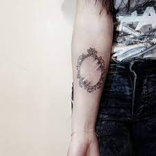500x751 faberge drawing of a hand mirror vintage mirrors, tattoo. Vintage Mirror Tattoo Best Tattoo Ideas Gallery
