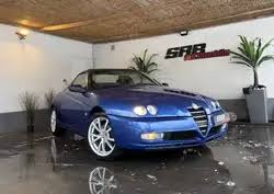 Image result for Blue Zaffro 2005 Alfa-Romeo