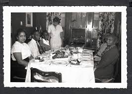 1950 S Black And White Family Photos Vintage Photo Tuesday Family Time The Vintage Inn African American Family Vintage Photos Vintage Blog