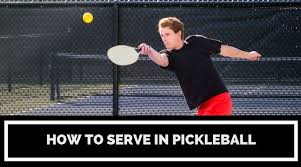 What is stacking in pickleball? How To Serve In Pickleball Pickleballoasis Com