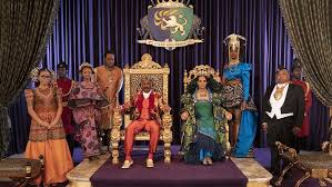How has fashion evolved in zamunda? 27awq Tcp3y2om