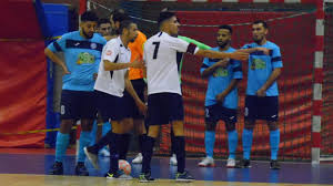 Futsal Division 2 Villeneuve D Ascq A Reussi Son Derby Mais Faches S Impose De Justesse