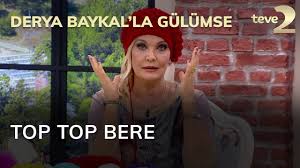 Derya Baykal La Gulumse Yaklasan Kisa Ozel Top Top Bere Youtube Bere Youtube Orme Sapkalar