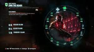 The progress of these side missions can be. Own The Roads Side Mission Batman Arkham Knight
