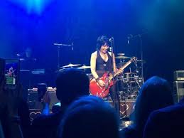 joan jett and the blackhearts concert tour photos