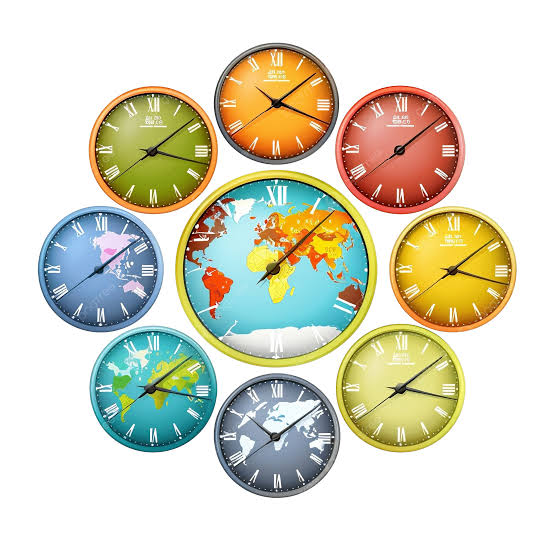 Timezone Abbreviations And Military Time Zone Designations Explained