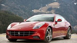 It is an aftermarket conversion done on a 456gta once belonging to shaquille o'neal. First Drive 2012 Ferrari Ff