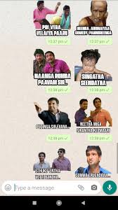 Maybe you would like to learn more about one of these? Sunapana Funny Tamil Stickers For Wastickerapps For Android Apk Download