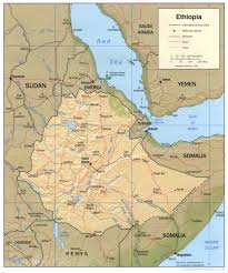 The emblem, also used as the coat of. Giografia De L Etiopia Wikipedia Veneta La Enciclopedia Libara