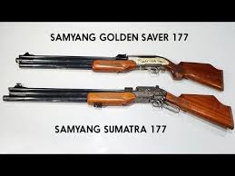 Peluru pcp 5 5 mm. Perbedaan Samyang Golden Saver Samyang Sumatra Cal 4 5 124 Youtube