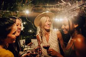 Fill a blender with crushed ice, lime margarita mix (or fresh lime juice sweetened with agave nectar), tequila, and triple sec and blend until slushy and smooth. Girls Night Ideas 31 Fun Ideas For 2021 Cozymeal