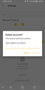 Bumble launches snooze, a new feature that makes it easy to take a break from the app. How To Reset Your Bumble Account January 2021