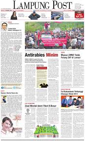 Dprd kabupaten lampung tengah merupakan lembaga perwakilan rakyat daerah yang berkedudukan sebagai unsur penyelenggara pemerintahan daerah. Lampungpost Edisi Selasa 13 Maret 2012 By Lampung Post Issuu