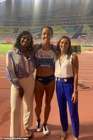 She is an actress and producer, known for killing eve (2018), star wars: Katarina Johnson Thompson Overcomes Olympic Heartbreak Express Digest