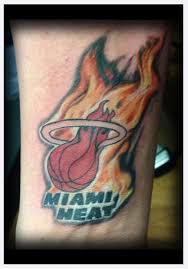 Now, affording any luxury is out of the question. Latest Miami Heat Tattoos Find Miami Heat Tattoos