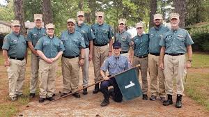 2021 South Central Region LTC Camp Report