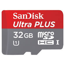 For your reference, we will be comparing 128gb sd card of sandisk extreme vs. Sandisk Ultra Plus 32gb Microsd Memory Card Target