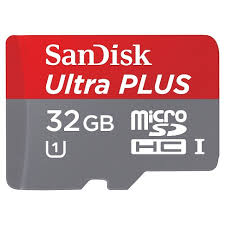 Find great deals on ebay for sandisk ultra sdxc memory card. Sandisk Ultra Plus 32gb Microsd Memory Card Target
