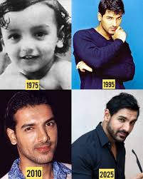John Abraham, born Farhan Abraham