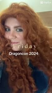 DragonCon 2024 #dragoncon #dragoncon2024 #cosplay #fyp #geekgirl  #geektiktok #nerdtiktok #weebtiktok