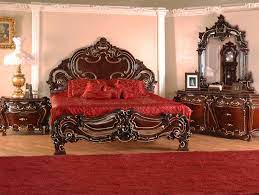 This style is likewise highlighted with lavishness and everything that is excellent and grand. Victorian Bedroom Sets Victorian Bedroom Furniture Victorian Bedroom Bedroom Furniture For Sale