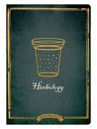 A source of danger as well as a means of overcoming obstacles, herbology was a subject which had a major bearing on harry's key decisions and mistakes in the. Harry Potter Hogwarts Herbology Exercise Book Buy Online At Grindstore Com