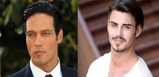 His bright sun lights up our universe. Gabriel Garko And Francesco Monte Photos Facebook