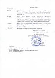 Maybe you would like to learn more about one of these? Contoh Sk Linmas Desa 2020 Masnurul