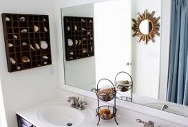 33 Modern Bathroom Design And Decorating Ideas Incorporating Sea Shell Art And Crafts