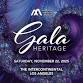 Armenian American Museum Heritage Gala event in Los Angeles, CA