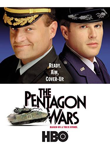 The Pentagon Wars (TV Movie 1998) - IMDb