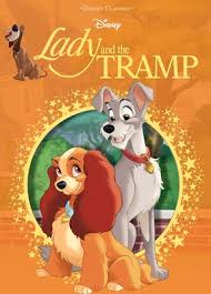 Disney Lady and the Tramp (Disney Die-Cut Classics) | Wakefield Books