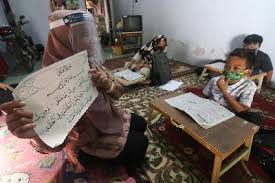 Transformasi pendidikan kembalikan semangat ki hadjar dewantara. Mengajar Di Masa Pandemi Nasional Koran Tempo Co