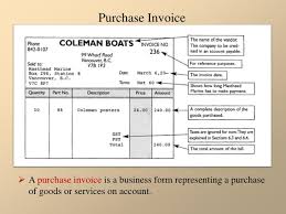Source Documents Source Documents Business Bank Account Purchase Invoice