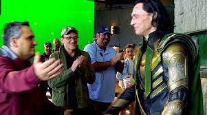 Loki | behind the scenes. Tom Hiddleston Avengers Endgame Behind The Scenes T Hiddleston Loki Avengers Tom Hiddleston Avengers Avengers