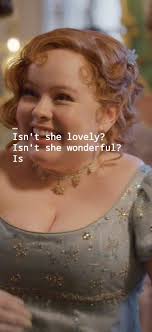 Featherington Family Pictures and Future Seasons