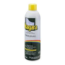 Niagara Original Starch Plus Spray 20 Oz Walmart Com Walmart Com