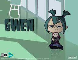 Total Dramarama Gwen By Jadraws On Deviantart Total Drama Island Drama Funny Drama Memes