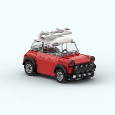 pieter heyman on instagram mini cooper lego legocars legospeedchampions legoland legocity mini minicoopers lego cars lego modular lego camper