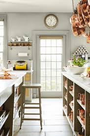 You can try these wall shelves for a perfect mix of utility and classic looks. 31 Kitchen Color Ideas Best Kitchen Paint Color Schemes