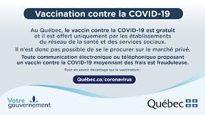 Top vaccine scientist warns the world: Vaccination Contre La Covid 19 Cisss Des Laurentides