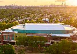 New york's highest resolution scoreboard display system to be my islanders account. Ubs Arena The Taj Mahal Of Hockey