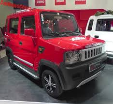 The Bodo Bd10 Lsev From China Is An Electric Hummer H2 But A Bit Smaller Carnewschina Com In 2020 Hummer H2 Hummer Smart Car
