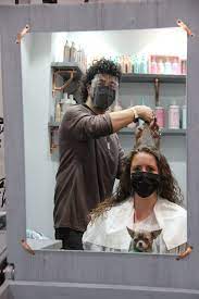 Omg i am a brunette! Birmingham Hair Salons Full To The Rafters With Queues From 7am As Lockdown Lifts Birmingham Live