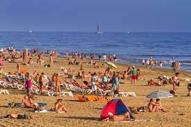 Gran Canaria Info - Gran Canaria In Focus: 10 Top Nudist Beaches In Photos