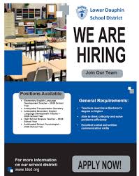 Lower Dauphin High School...