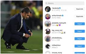 • player of fcbarcelona 🔴🔵. Barcelona Stars Like Post Confirming Valverde S Sacking