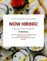 Tokyo Japanese Restaurant Home Statesboro Georgia Menu Prices Restaurant Reviews Facebook
